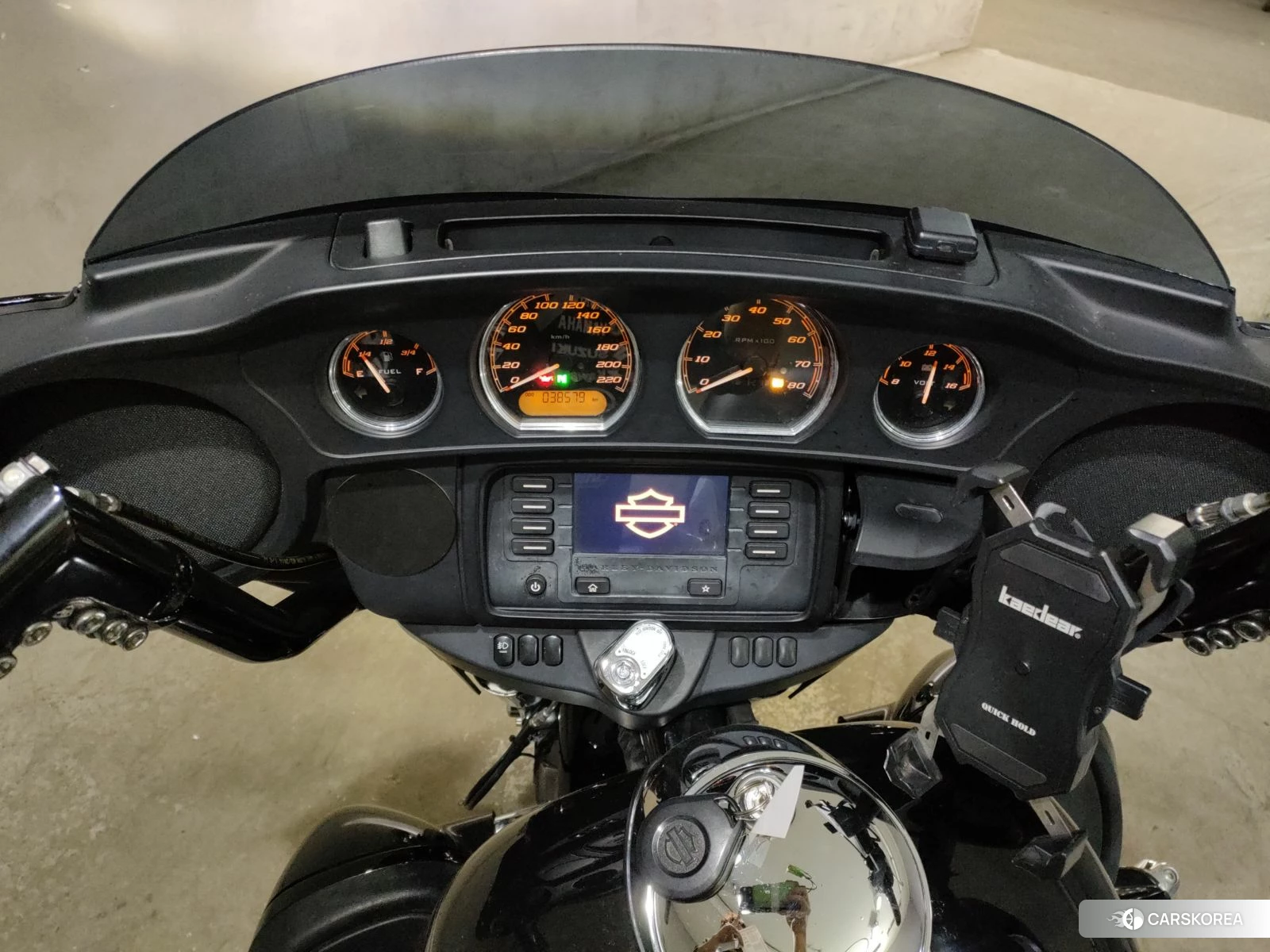 Harley-Davidson Electra Glide FLHTCU1690 id 3947890 из Японии 6