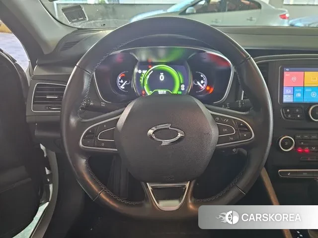 Renault Korea (Samsung) SM6 id 3336464 из Кореи 12