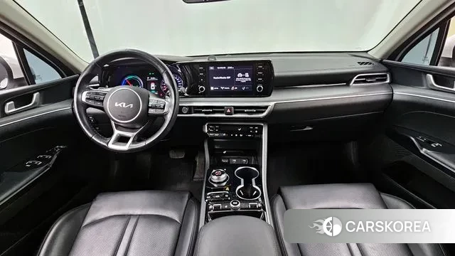 Kia K5 Hybrid 3rd Generation id 3600916 из Кореи 16