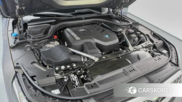 BMW 5 Series (G60) id 4724949 из Кореи 32