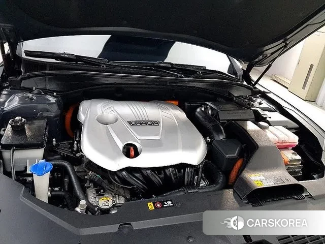 Hyundai The New Grandeur IG Hybrid id 3772559 из Кореи 16