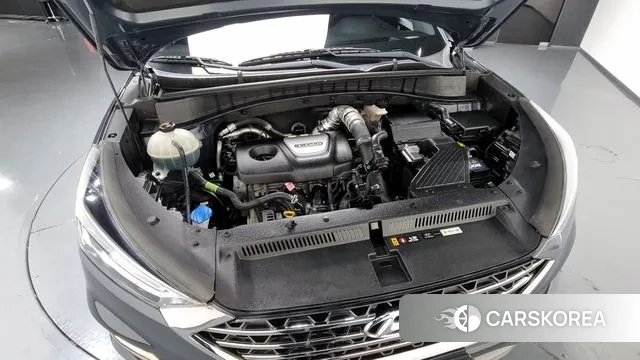 Hyundai All New Tucson id 3402859 из Кореи 16