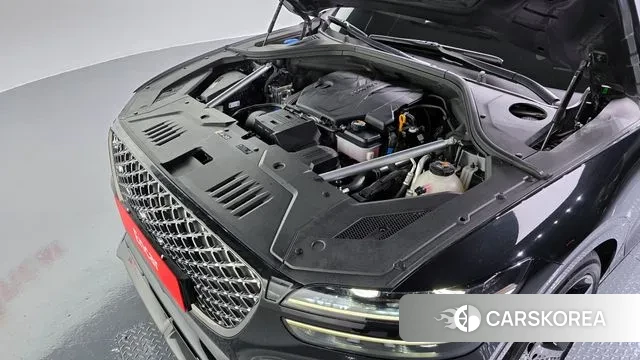 Genesis GV70 id 3726881 из Кореи 16