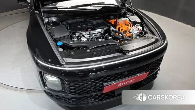 Hyundai Grandeur Hybrid (GN7) id 3365482 из Кореи 16