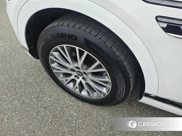 Genesis GV80 id 3920970 из Кореи 16