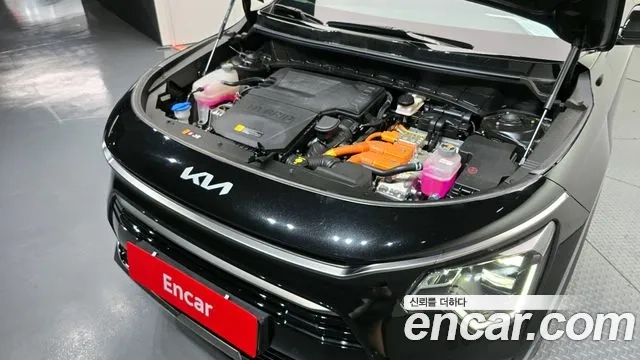 Kia Di Ol Nu Niro id 2954789 из Кореи 16