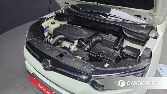 Ssangyong Tivoli Air id 3601131 из Кореи 16