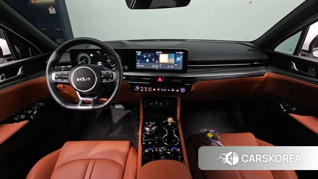 Kia The New K5 3rd generation id 4617996 из Кореи 27