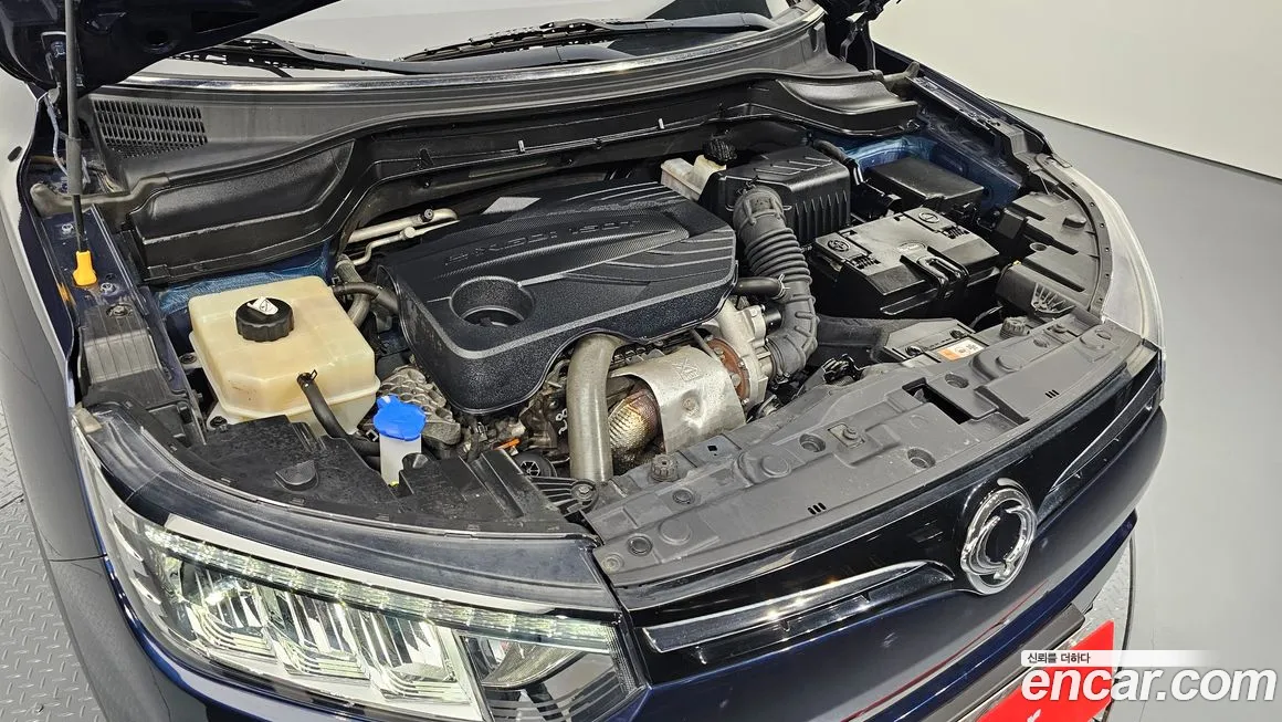 Ssangyong Berry New Tivoli id 1326696 из Кореи 16