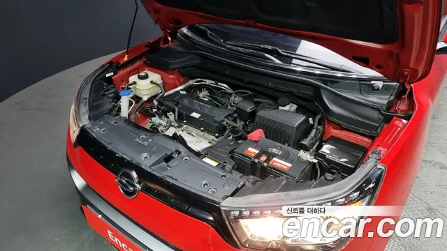 Ssangyong Tivoli Air id 2619128 из Кореи 16