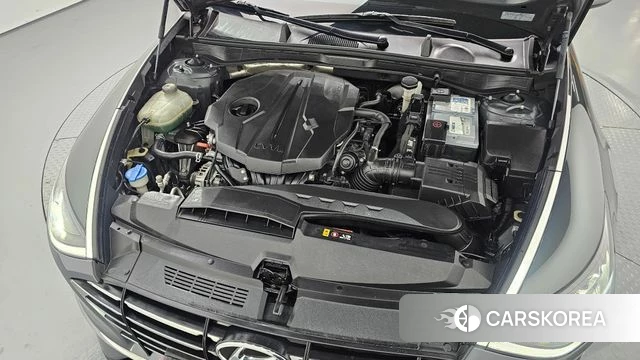 Hyundai Sonata (DN8) id 4268901 из Кореи 16