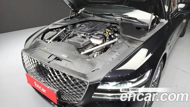 Genesis G80 (RG3) id 2653851 из Кореи 16