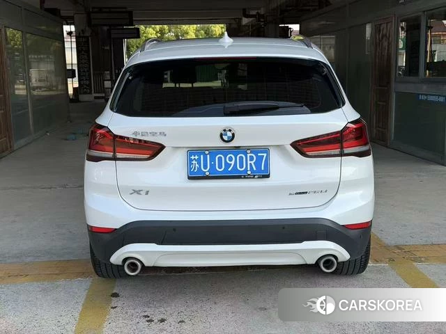 BMW X1 2021 Белый из Китая, фото 6