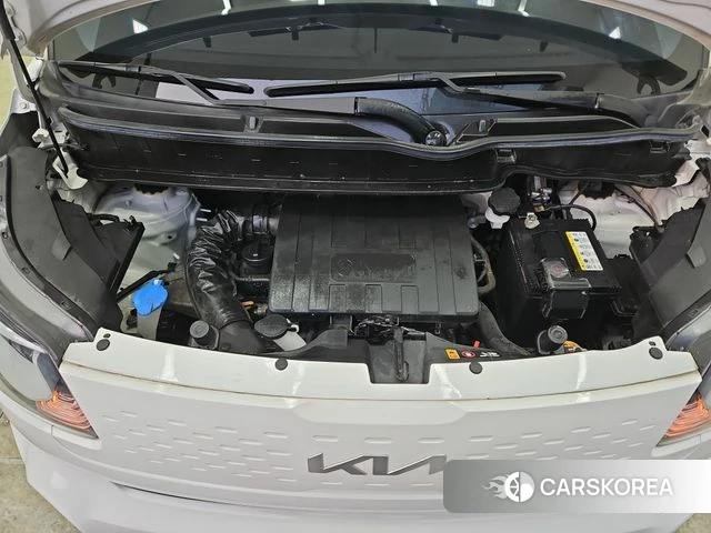 Kia The New Ray id 4202373 из Кореи 13