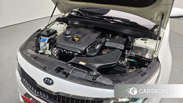 Kia The New K5 2nd generation id 3647285 из Кореи 16