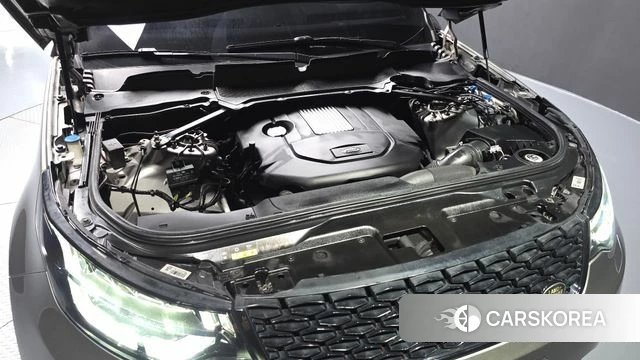 Land Rover Discovery 5 id 4856308 из Кореи 32