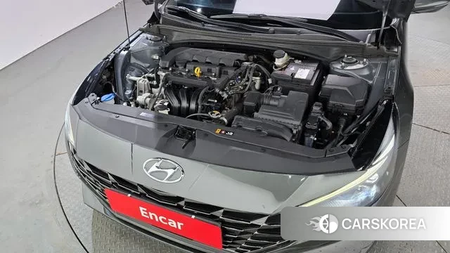 Hyundai Avante (CN7) id 3422127 из Кореи 16