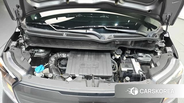 Kia The New Kia Ray id 4763240 из Кореи 26