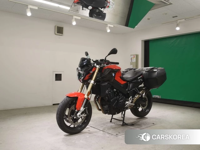 BMW F800R 2017 из Японии, фото 4