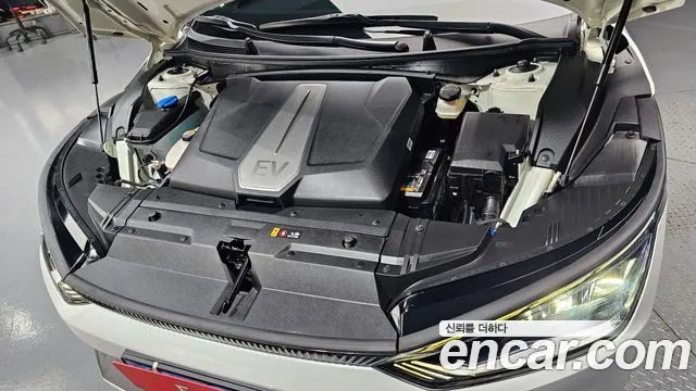 Kia EV6 id 2853439 из Кореи 16