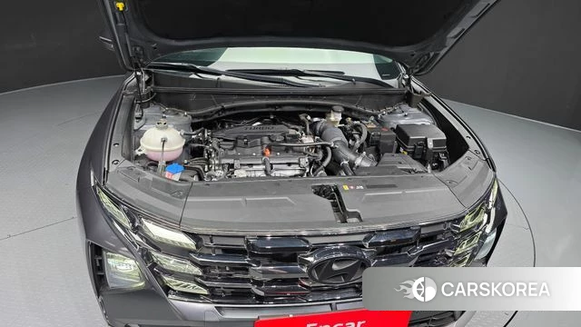 Hyundai The New Tucson (NX4) id 4719809 из Кореи 26