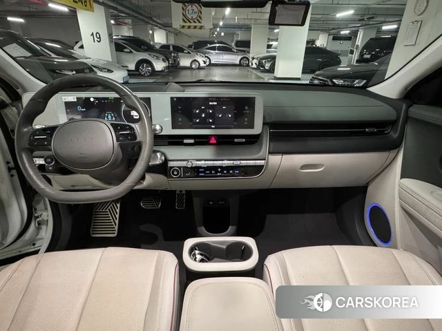 Hyundai Ionic 5 id 3865558 из Кореи 16