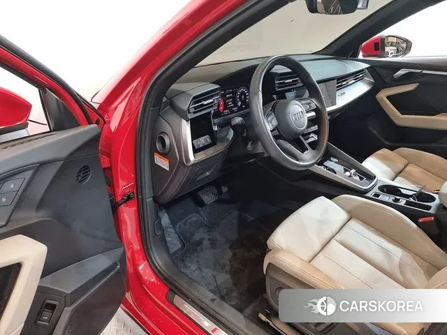 Audi A3 (8Y) id 3467644 из Кореи 16