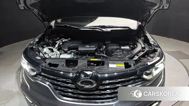 Renault Korea (Samsung) The New QM6 id 3592900 из Кореи 16