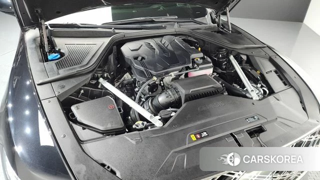 Genesis G80 (RG3) id 3902467 из Кореи 16