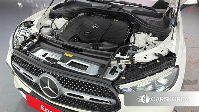 Mercedes-Benz GLC-Class X254 id 4757588 из Кореи 31