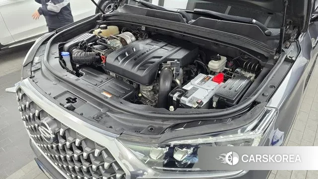 Ssangyong All New Rexton id 3454109 из Кореи 16