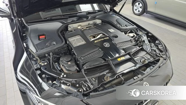 Mercedes-Benz AMG GT id 4642075 из Кореи 16