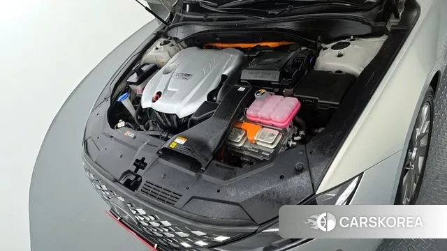 Hyundai The New Grandeur IG Hybrid id 3469081 из Кореи 16