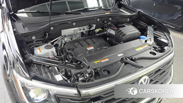 Volkswagen Atlas id 4622865 из Кореи 29