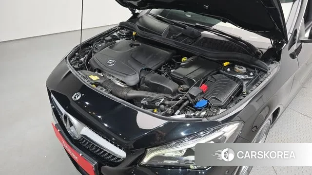 Mercedes-Benz CLA-Class C117 id 2971467 из Кореи 16