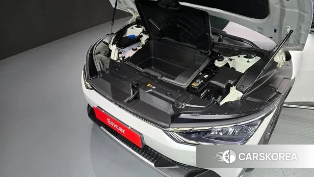 Kia EV6 id 3426739 из Кореи 16