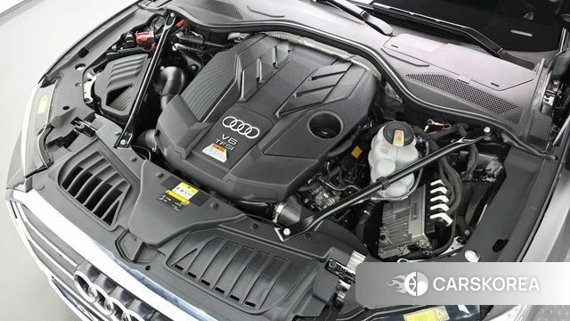 Audi A8 (D5) id 3872482 из Кореи 16