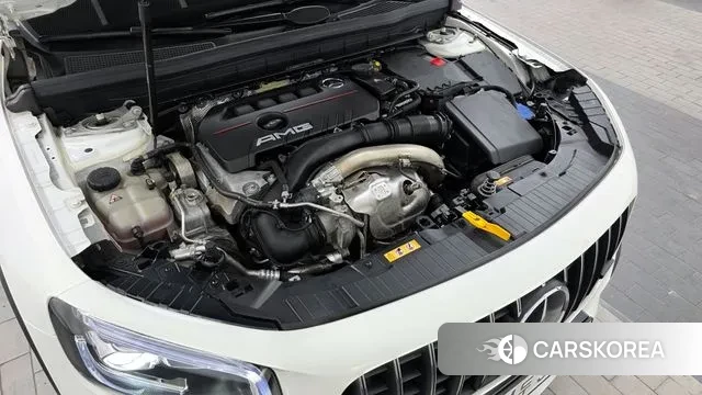 Mercedes-Benz GLB-Class X247 id 3462852 из Кореи 16