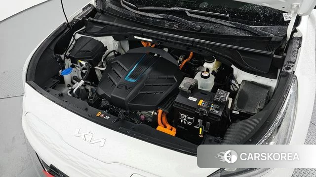 Kia Niro Plus id 3806222 из Кореи 16