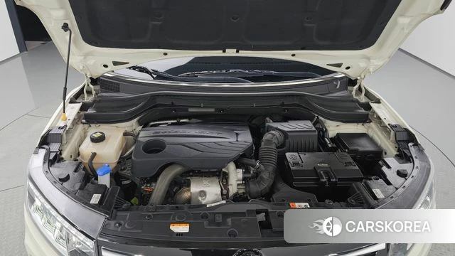 Ssangyong Berry New Tivoli id 3795525 из Кореи 16