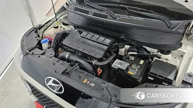 Hyundai Casper id 3555884 из Кореи 16