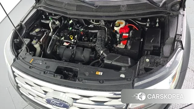 Ford Explorer id 3666735 из Кореи 16