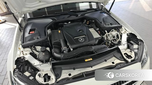 Mercedes-Benz E-Class W213 id 4429558 из Кореи 30