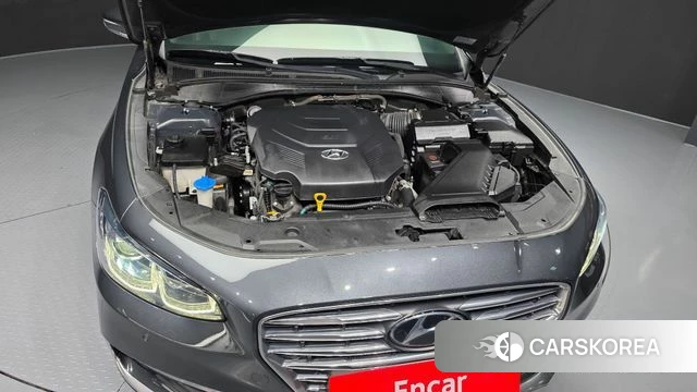 Hyundai Grandeur IG id 3796335 из Кореи 16