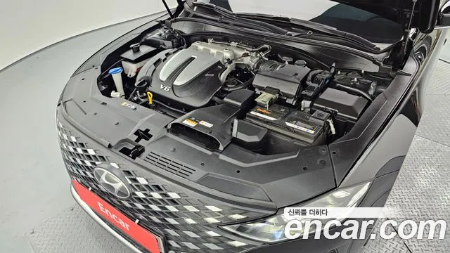 Hyundai The New Grandeur IG id 2848566 из Кореи 16