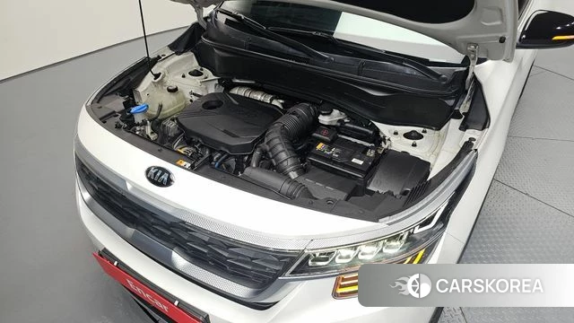 Kia Seltos id 4416588 из Кореи 16