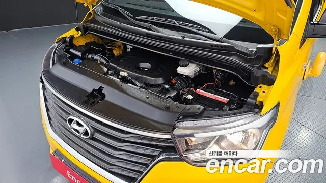 Hyundai The New Grand Starex id 2808549 из Кореи 16