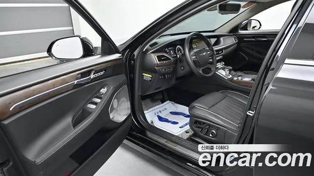 Genesis G90 id 2334811 из Кореи 16