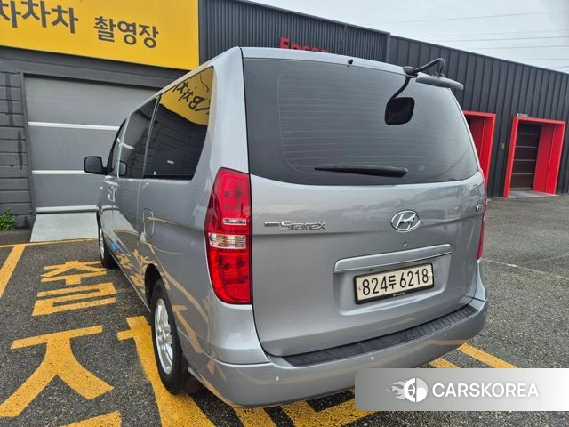 Hyundai The New Grand Starex id 4188188 из Кореи 14