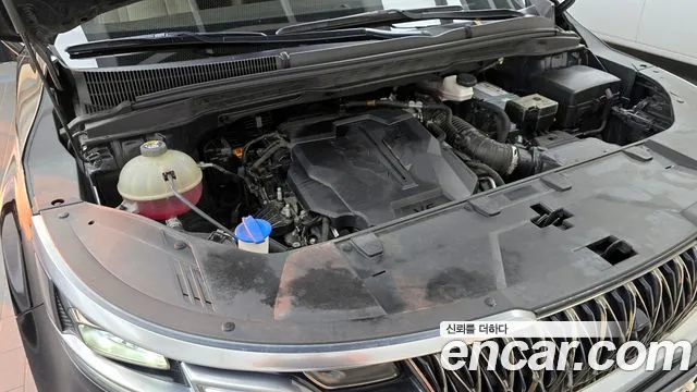 Kia Carnival 4th generation id 2749469 из Кореи 16